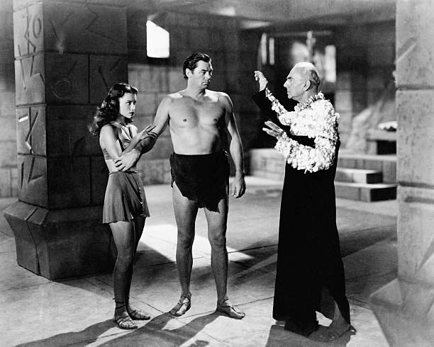 Gallery of Johnny Weissmuller