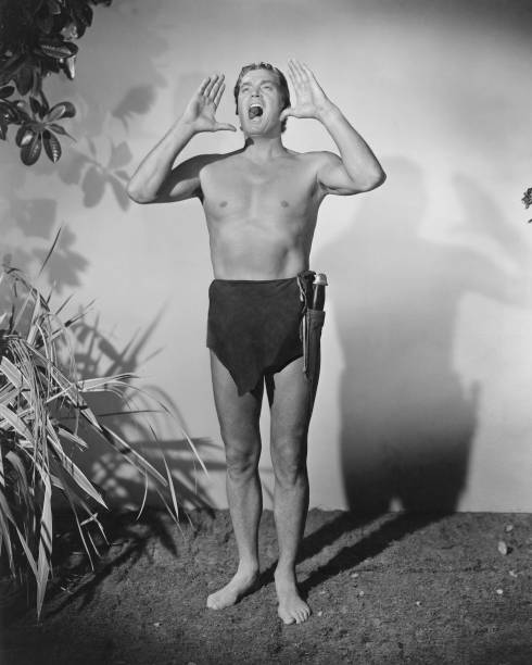 Gallery of Johnny Weissmuller