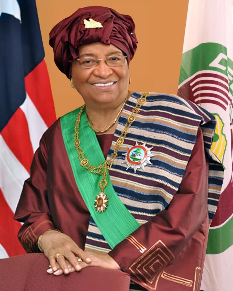 Ellen Sirleaf