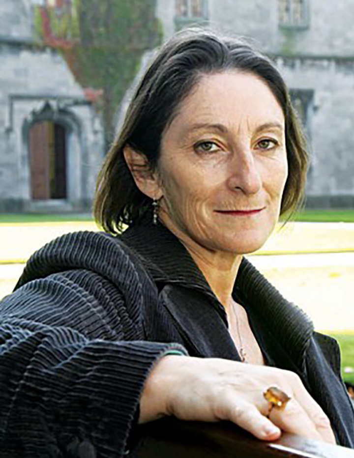 Mary O'Malley