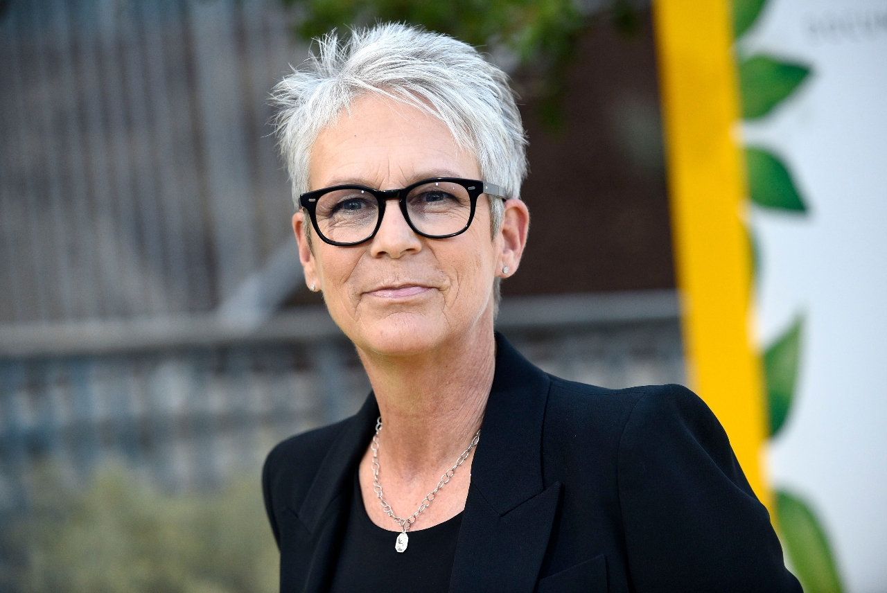 Jamie Curtis