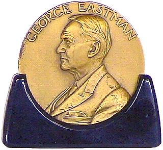 George Eastman Award