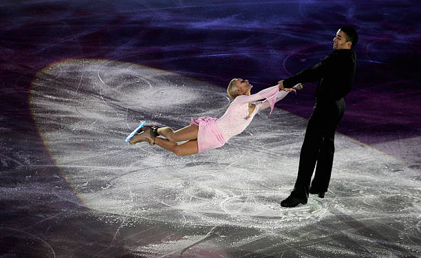 Gallery of Aljona Savchenko