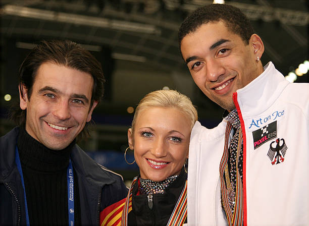Gallery of Aljona Savchenko