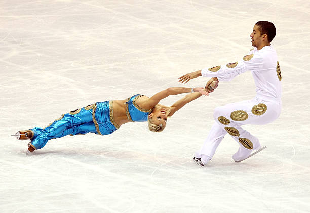 Gallery of Aljona Savchenko