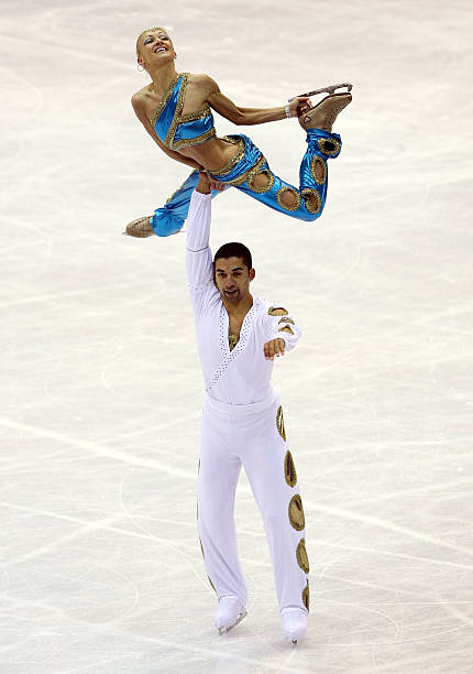 Gallery of Aljona Savchenko
