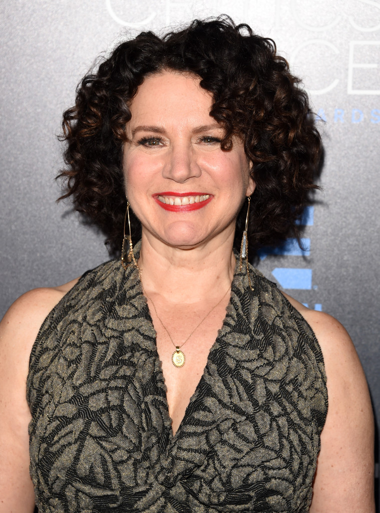 Friend: Susie Essman
