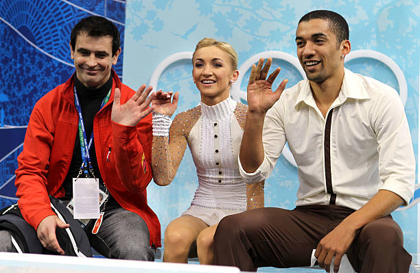 Gallery of Aljona Savchenko