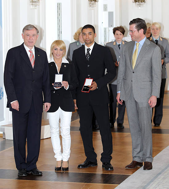Silbernes Lorbeerblatt Award
