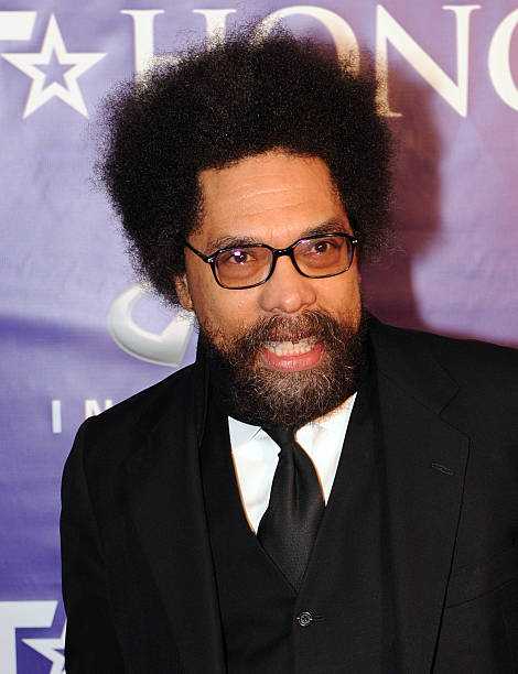 Gallery of Cornel West