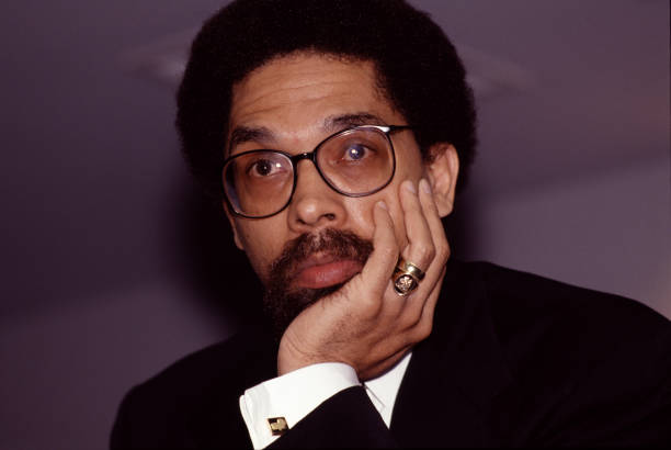 Gallery of Cornel West