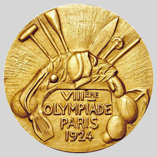 Olympic Games Gold Medal