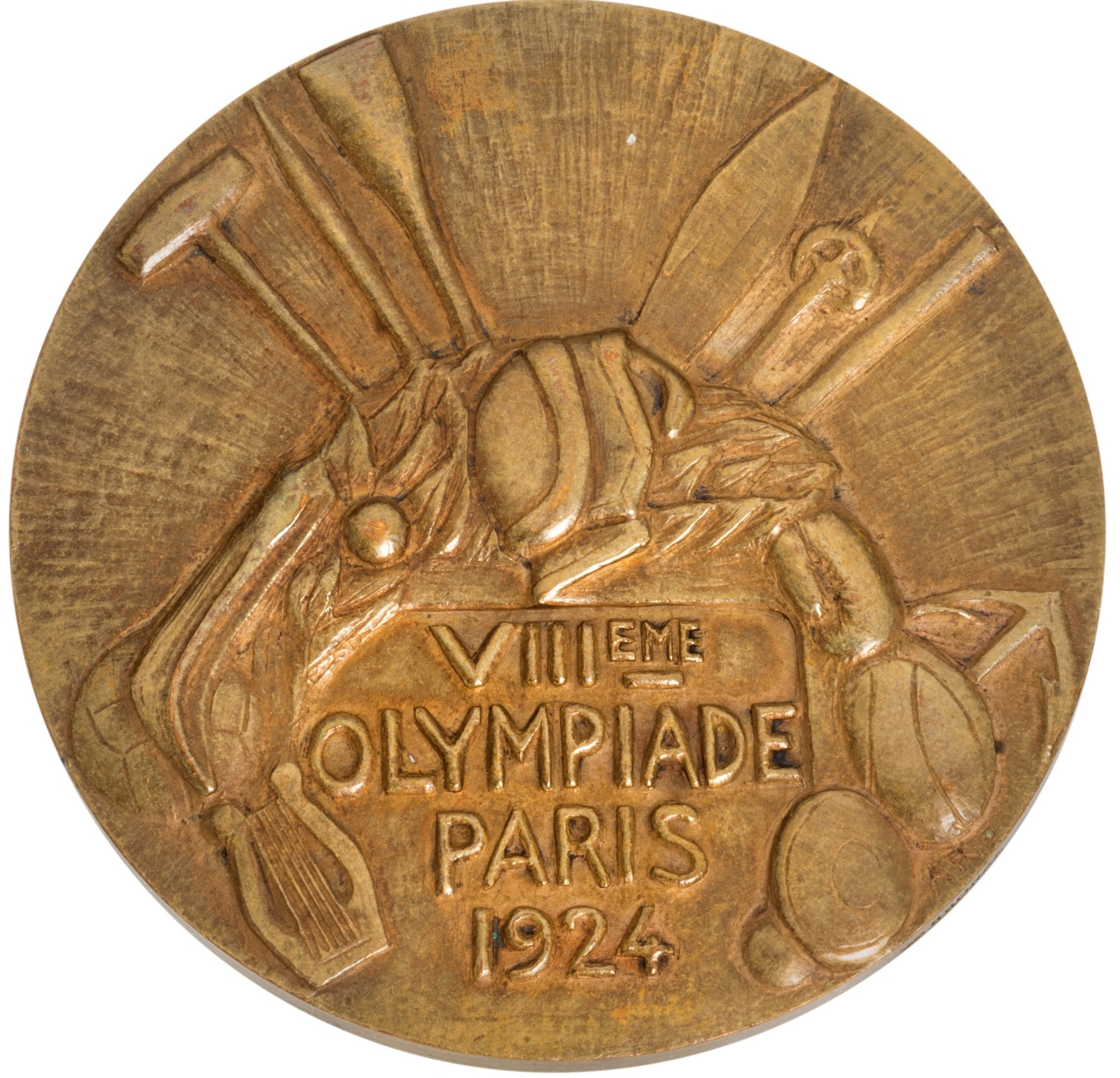 Olympic Games Bronze Medal