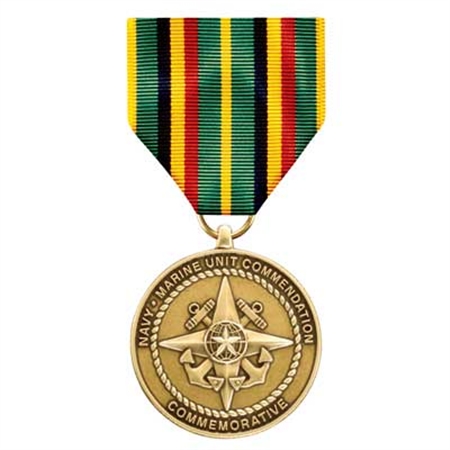 Navy Unit Commendation bronze star