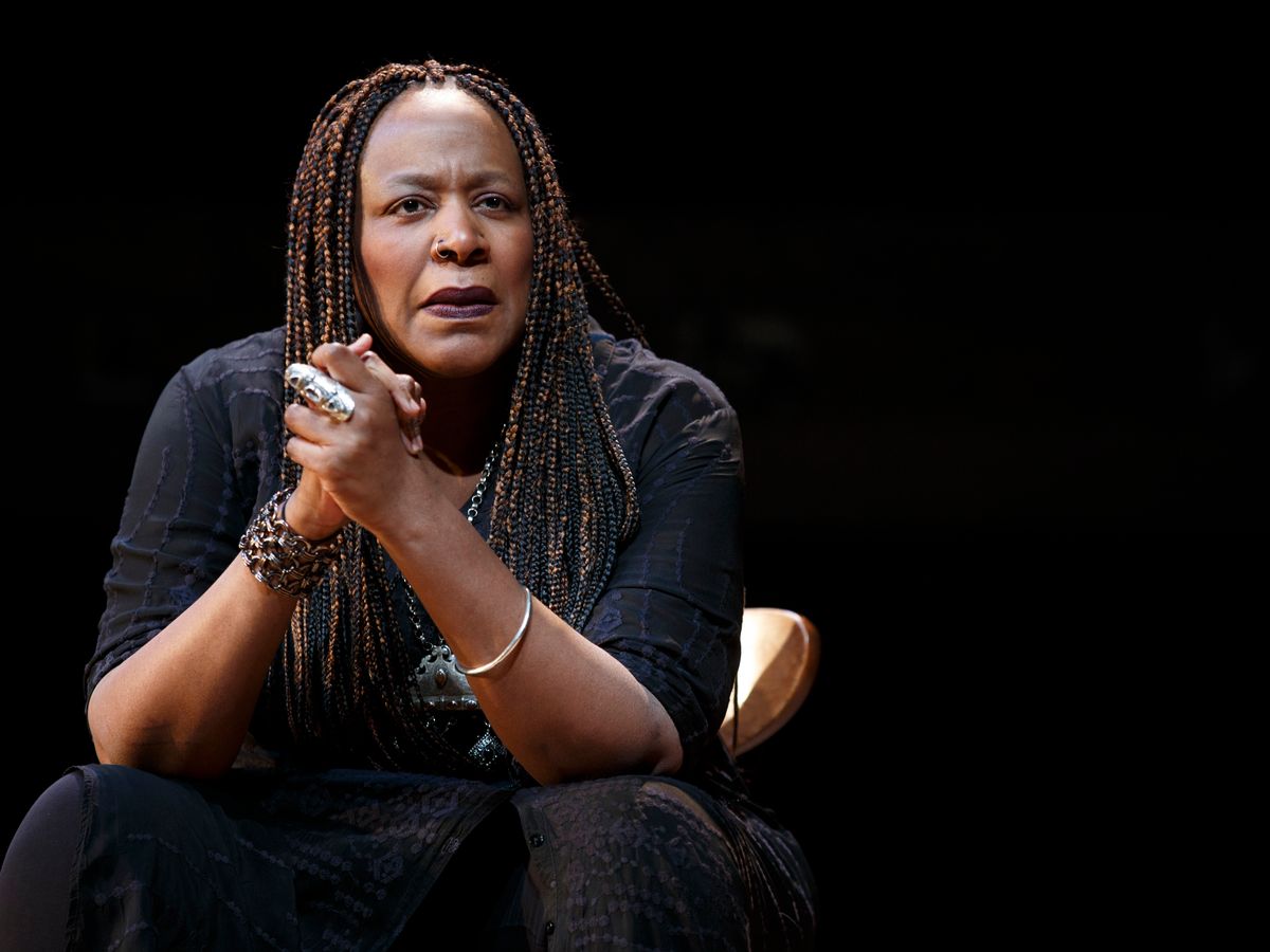 Gallery of Dael Orlandersmith