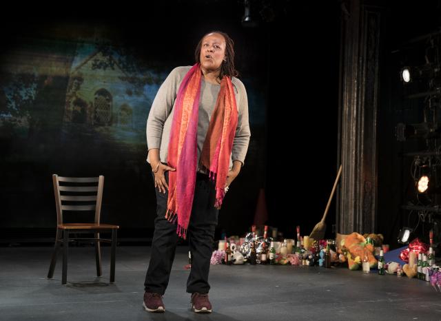 Gallery of Dael Orlandersmith