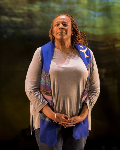 Gallery of Dael Orlandersmith