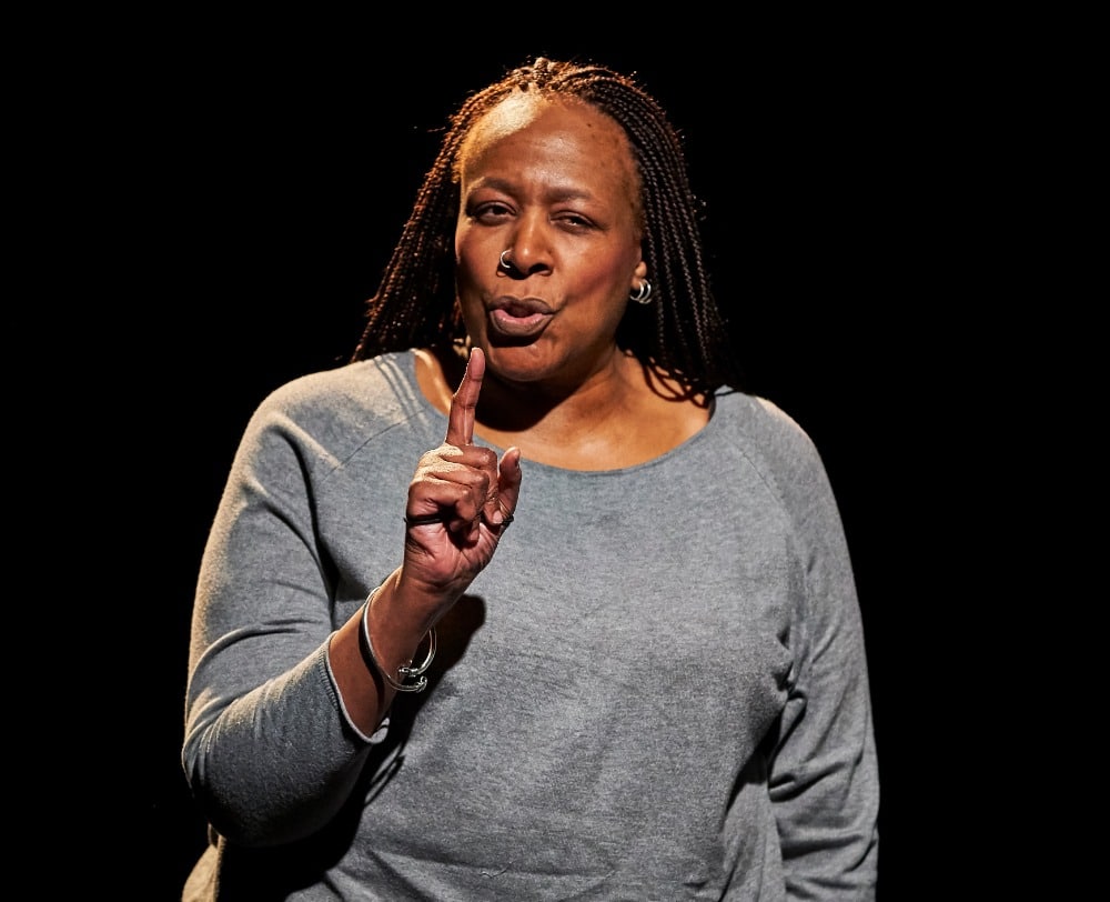 Gallery of Dael Orlandersmith
