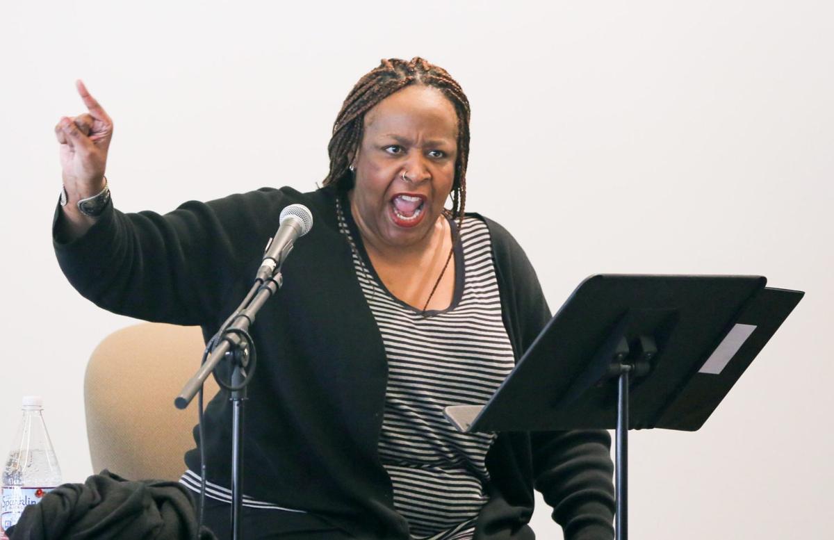 Gallery of Dael Orlandersmith