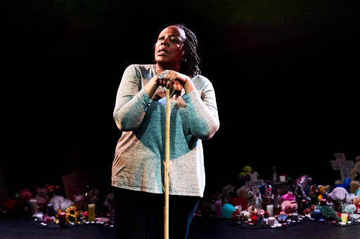 Gallery of Dael Orlandersmith