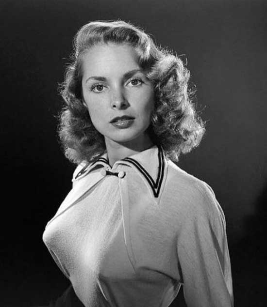 Mother: Janet Leigh