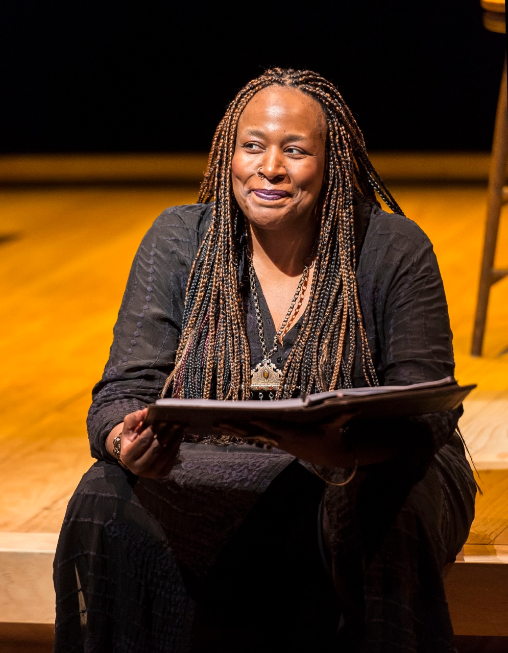 Gallery of Dael Orlandersmith
