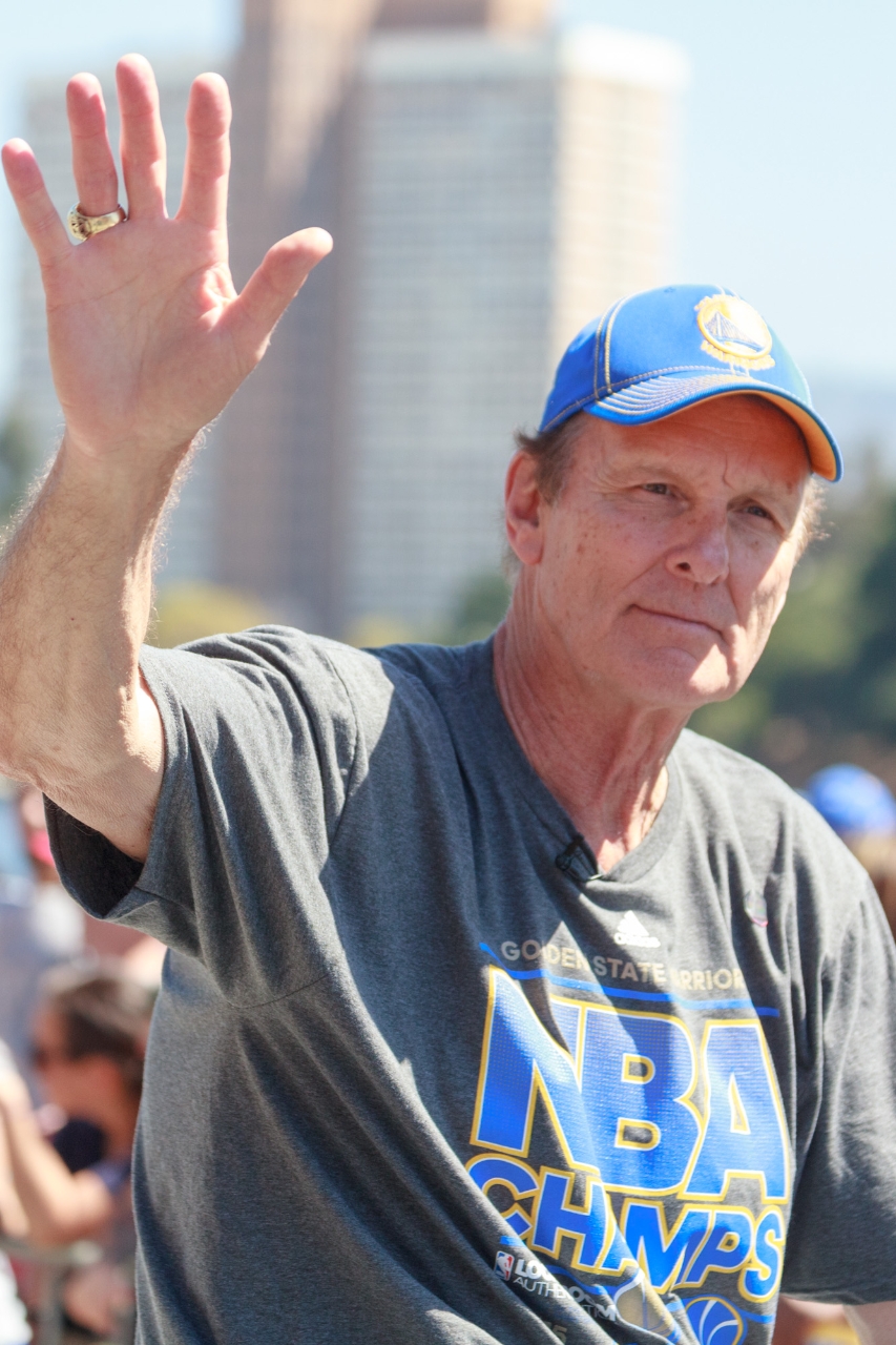 colleague: Rick Barry