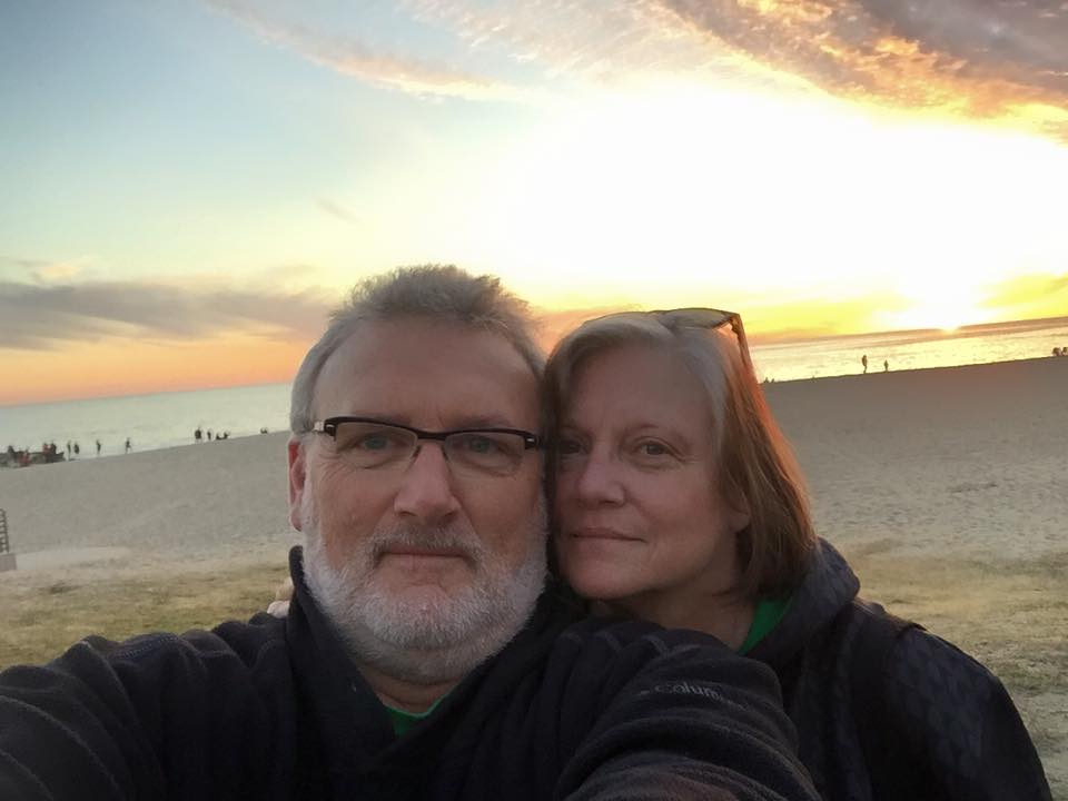 Wife: Catherine Madigan