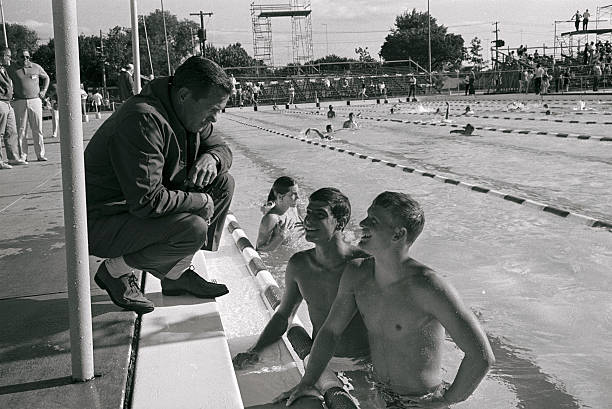 Gallery of Mark Spitz