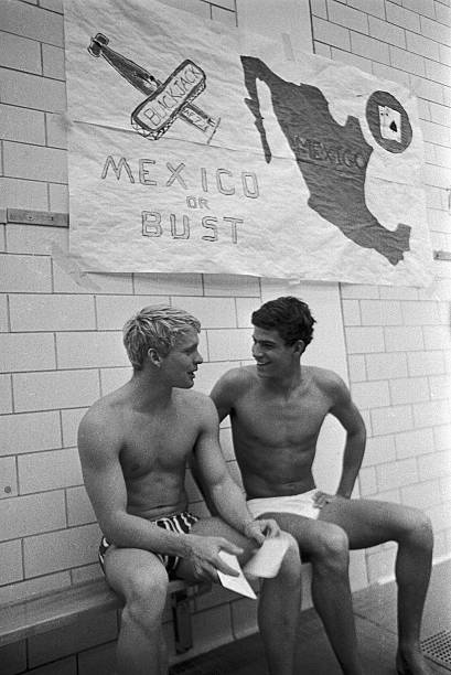 Gallery of Mark Spitz