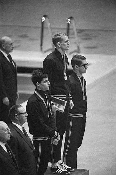 Gallery of Mark Spitz
