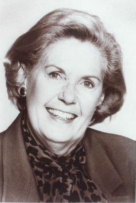 Wife: Sybil Bailey Stockdale 
