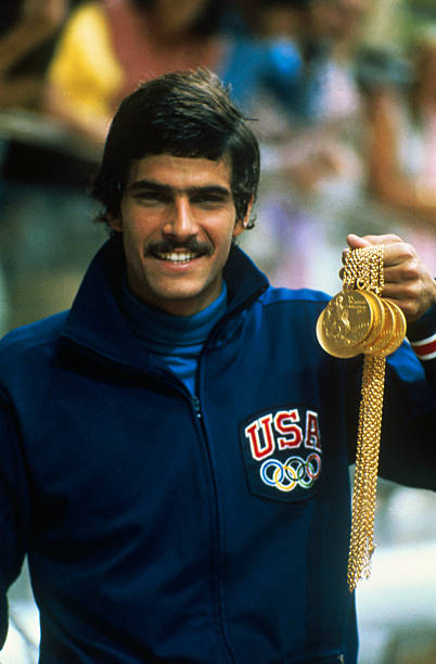 Olympic Games Gold Medal