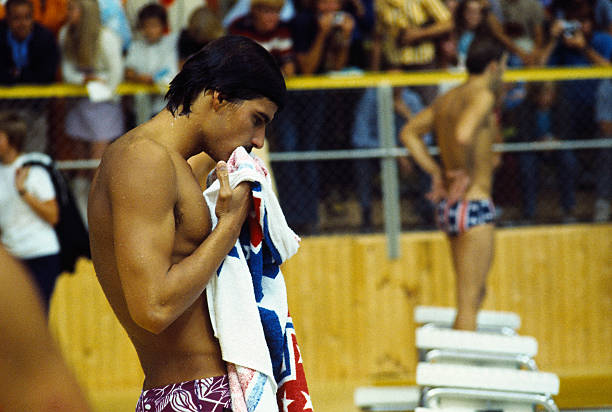 Gallery of Mark Spitz
