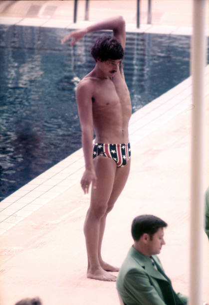 Gallery of Mark Spitz