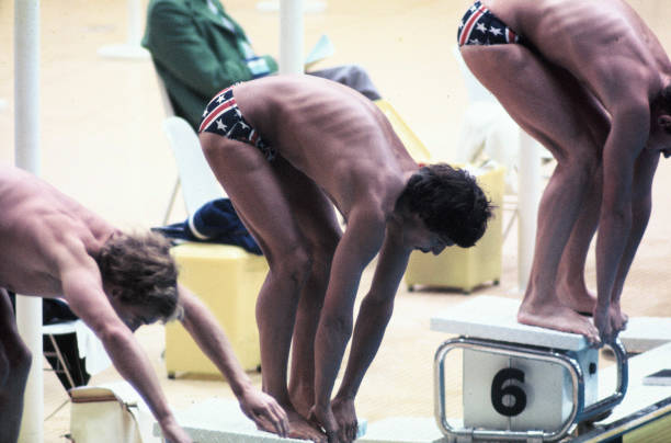 Gallery of Mark Spitz