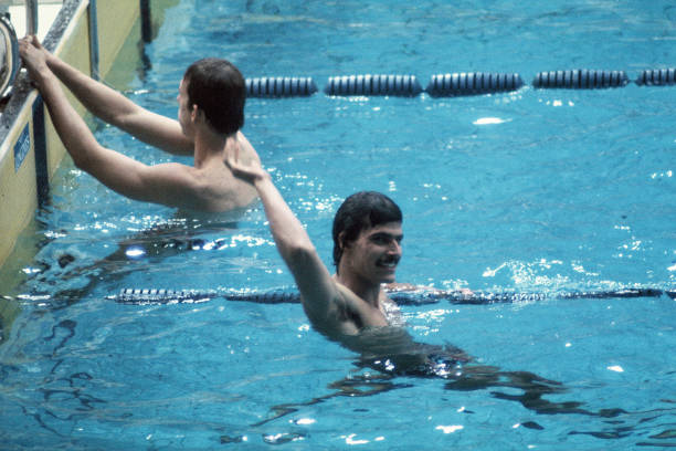 Gallery of Mark Spitz