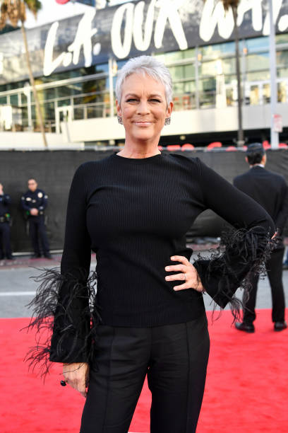 Gallery of Jamie Curtis