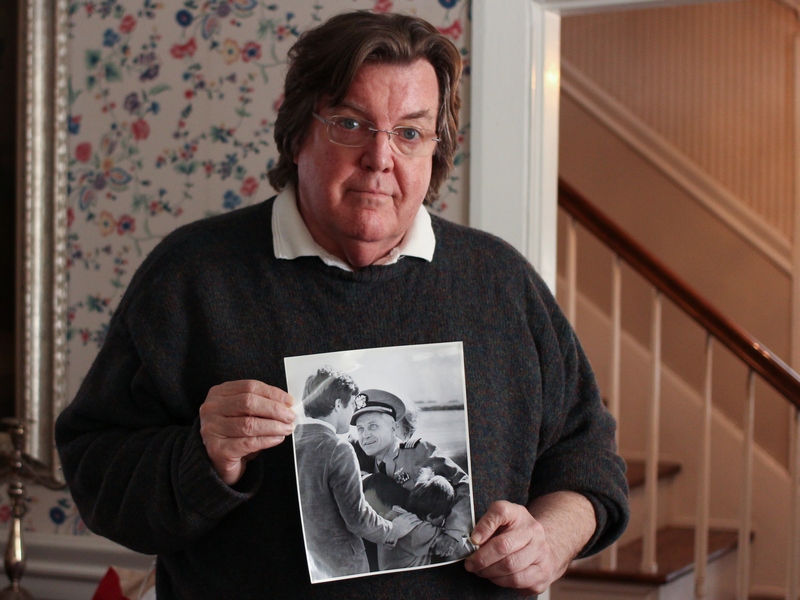 Son: Jim Stockdale
