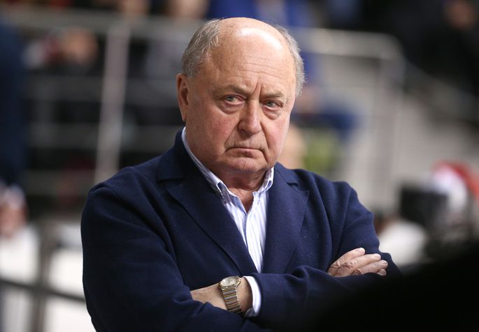 coach: Alexei Mishin