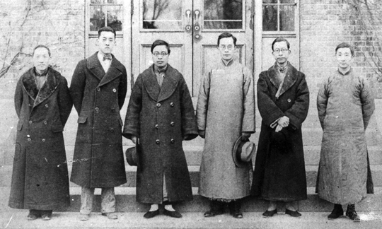 Gallery of Youlan Feng
