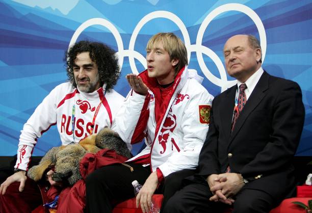 Gallery of Evgeni Plushenko