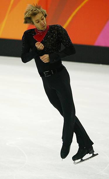 Gallery of Evgeni Plushenko