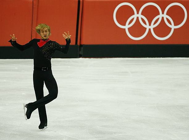 Gallery of Evgeni Plushenko