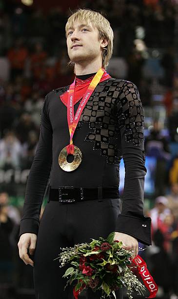 Winter Olympics Gold Medal