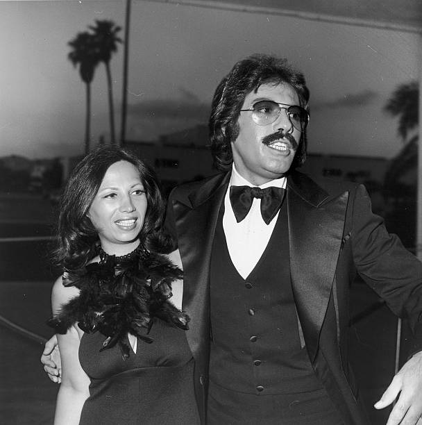 ex-wife: Elaine Orlando