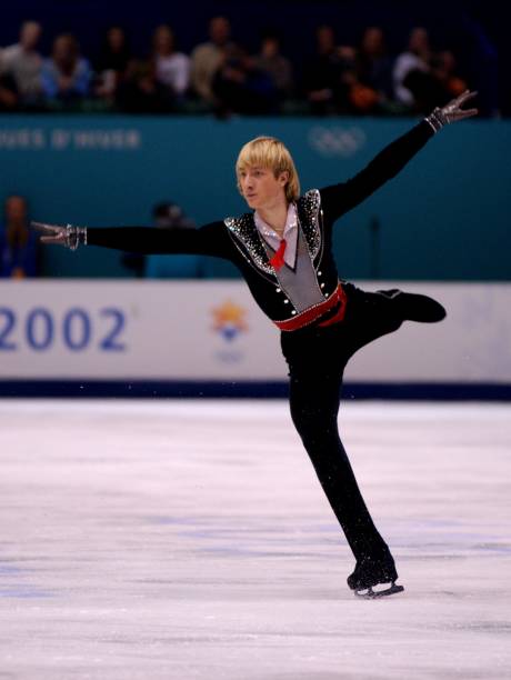 Gallery of Evgeni Plushenko