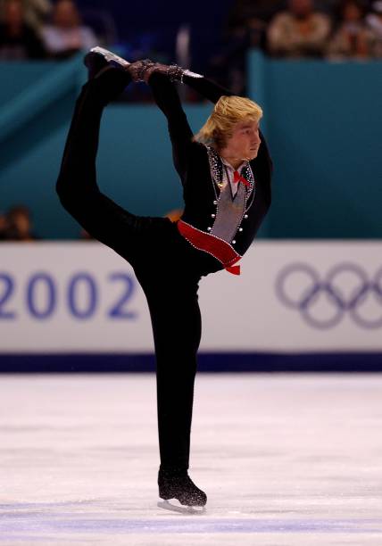 Gallery of Evgeni Plushenko