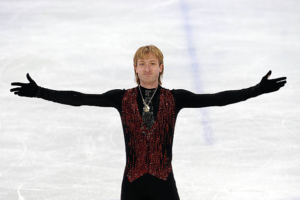 Gallery of Evgeni Plushenko