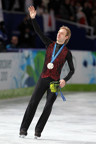Winter Olympics Silver Medal
